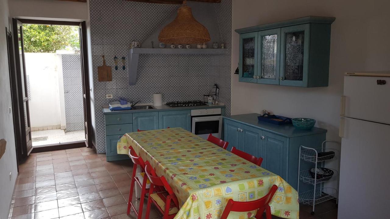 Aparthotel La Pergola Stromboli