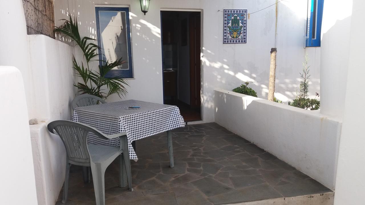 Apart-hotel La Pergola Stromboli