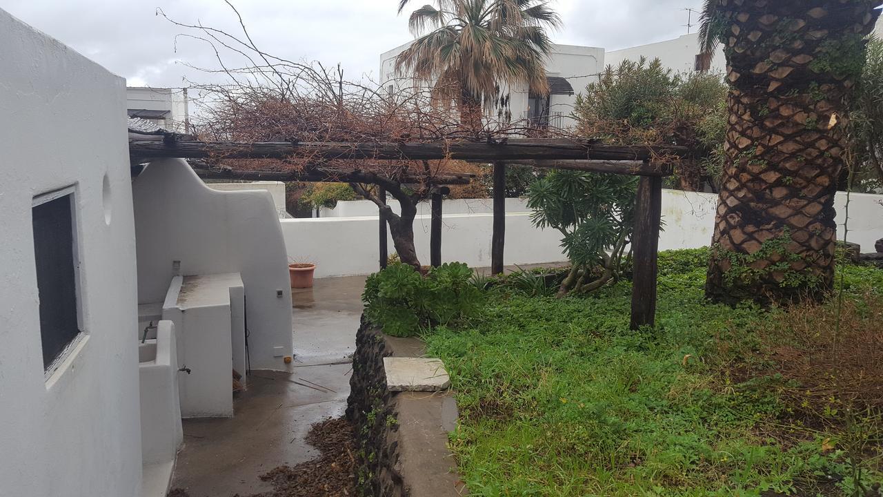 Aparthotel La Pergola Stromboli